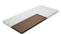 Наматрасник Кокос 3см Наматрасник Кокос 3см