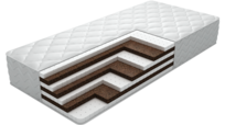 Беспружинный матрас Баваро Люкс Беспружинный матрас Баваро Люкс