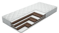Беспружинный матрас Матрас Баваро Беспружинный матрас Матрас Баваро